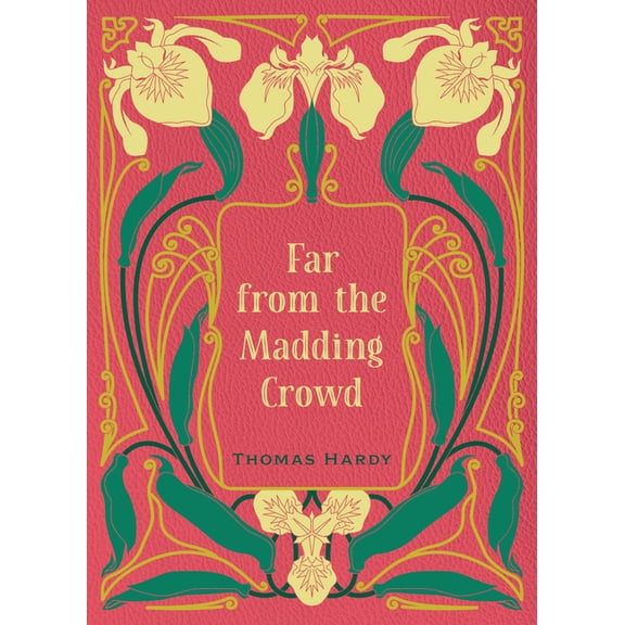 Chartwell Deluxe Editions Far from the Madding Crowd, (Hardcover)