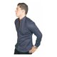 thumbnail image 3 of Camisa Manga Larga Stretch Caballero, Slim Fit Chili Beans Aqua Ropa de hombre T CH, 3 of 4