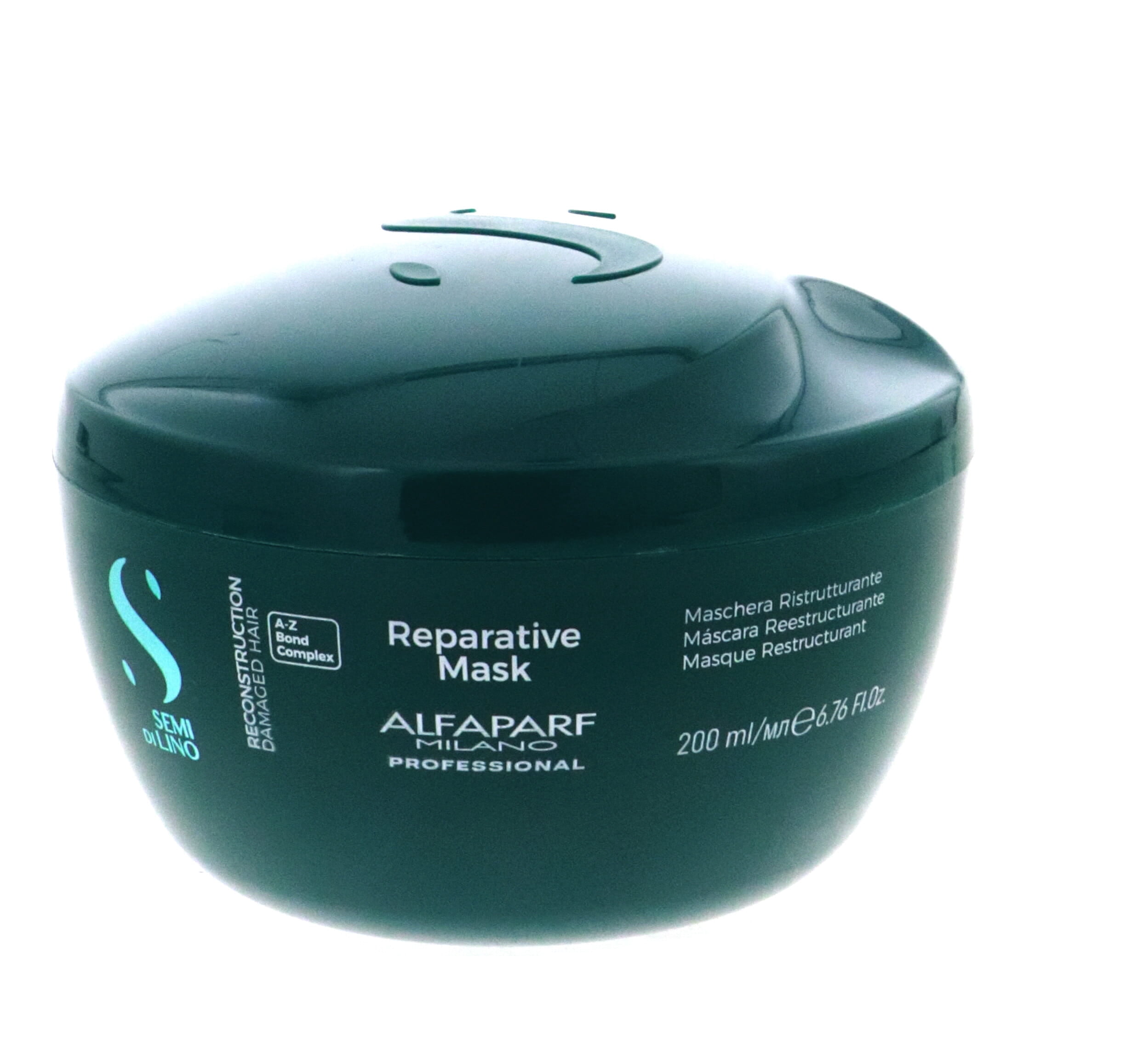 Alfaparf Milano Semi di Lino Reconstruction Reparative Hair Mask
