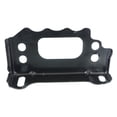 thumbnail image 2 of For Toyota Prius V 2012 13 14 15 16 17 2018 Radiator Support Side Stay Passenger Side | CAPA | Replacement For TO1225333, TO1225333C | 5318712030, 2 of 6