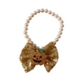 thumbnail image 4 of Collar para gato Strade Fareast Limited elegante con lazo ajustable para perros y gatos tamaño L, 4 of 8