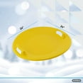 thumbnail image 5 of Superio Round Kids Snow Sled, 24" (Yellow), 5 of 6