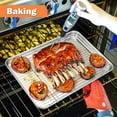 thumbnail image 2 of 3Pcs Stainless Steel Cookie Cooling Racks - 16"x10" Commercial Grade Baking Racks, Heavy Duty Nonstick & Dishwasher Safe (Oven/Food Dehydrator Use), 2 of 7