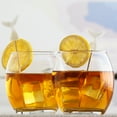 thumbnail image 2 of LAV Drinking Glasses Set of 6 - Glass Water and Beverage Tumblers 13.75 oz, 2 of 7