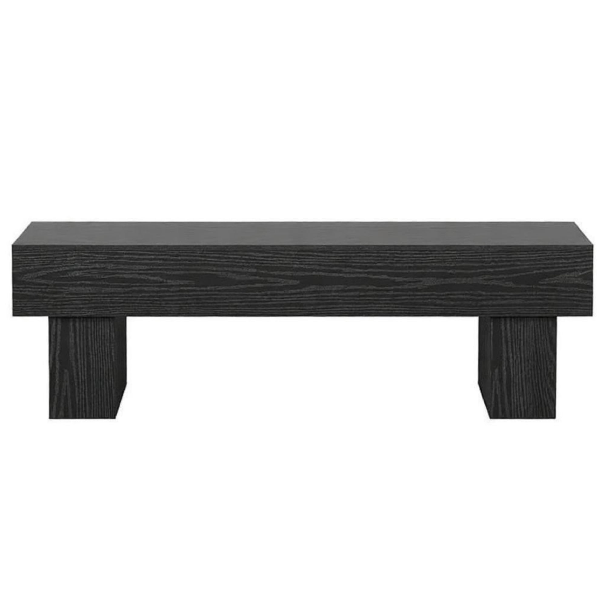 63" Farmhouse TV Stand, Media Console Table