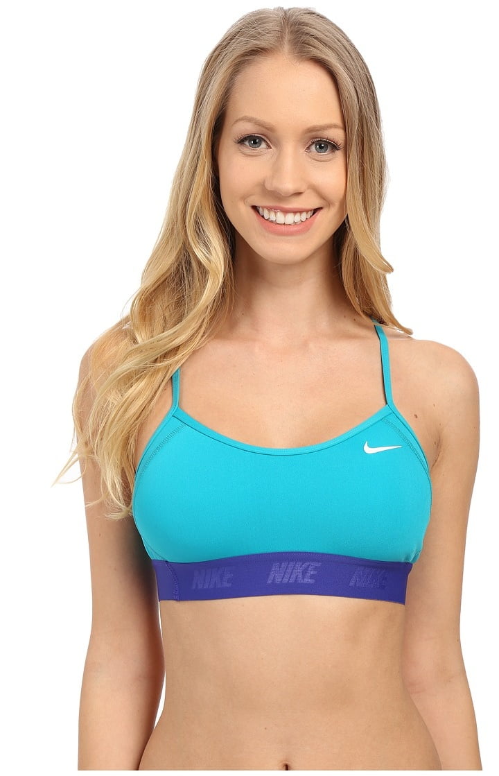 Nike Nike Junior Racerback Sport Bra Swimsuit Top NESS6067 Walmart