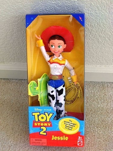 toy story 2 jessie doll
