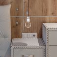 thumbnail image 1 of unbranded 2Ud Adaptador Conversor E27 A B22 Seguro Y Fácil Para Luces En Interiores Y Exteriores, 1 of 8