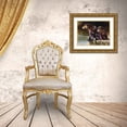 thumbnail image 3 of Chapman, Julie T. 18x15 Gold Ornate Wood Framed with Double Matting Museum Art Print Titled - Mother Love, 3 of 4