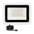 thumbnail image 2 of Led RGB Flood Light 50W 100W IP68 Outdoor Spotlight RGB Reflector Projector Lamp With APP/Remote Control ,Wide Application, 2 of 7