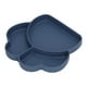 thumbnail image 2 of Plato dividido para niños pequeños portátil para evitar resbalones apto para lavavajillas microondas plato de bebé para el hogar ANGGREK Otros, 2 of 8