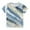 Blue, variant on Miluxas Girls Shirts Casual Basic Long Sleeve Crewneck Tie-dyed Tunic Tee Tops Blouse Purple 13 Years(13-14 Years)