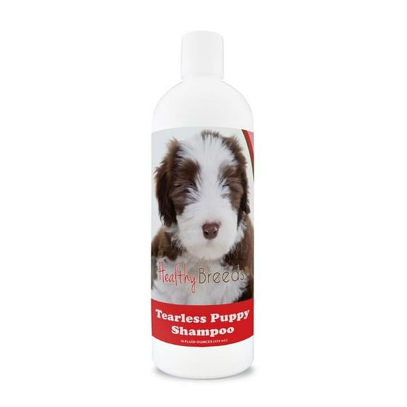 Bearded Collie Tearless Puppy Dog Shampoo