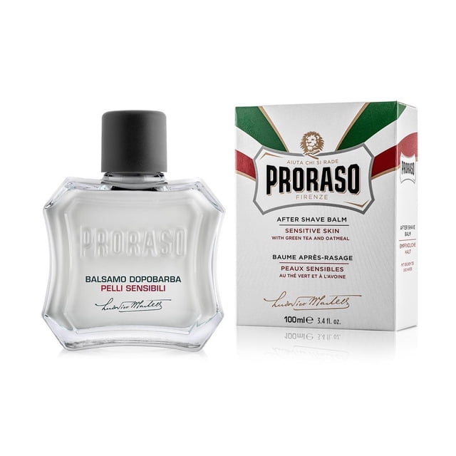 Balsamo After Shave Proraso Te Verde Avena Piel Sensible 100 ml