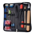 thumbnail image 1 of Kit de afinación de piano Ecloud Shop, 16 piezas, profesional, con funda, 1 of 9