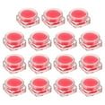 thumbnail image 1 of Unique Bargains Colle et Argile pour Peinture au Diamant, Ensemble de 15 Pcs de Colle et Argile pour Peinture au Diamant avec Boîte de Rangement, Rouge, 1 of 5