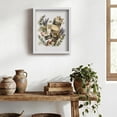 thumbnail image 3 of 11x14 Shadow Box Frame | Soft Linen & Push Pins Included  Polystyrene Glass Memory Display Case For Flowers Tickets Cherished 3d Items White, 3 of 6