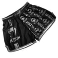thumbnail image 3 of Thailand Muay Shorts Men's Boxing Shorts Thai Mixed Martial Competition Sports Gym Fighting Short Pants Customization Exercise, 3 of 7