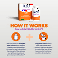 thumbnail image 4 of AZO Bladder Control with Go-Less, Reduces Urgency and Leakage, 24-Hr Support, 54 Count, 4 of 9