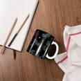 thumbnail image 4 of Yiaed Hawaiian Style Print Ceramics Coffee,Large Handle Design,Extra Large Tea and Coffee Cup for Office and Home Mugs, 4 of 6