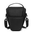 thumbnail image 2 of Bolsa para cámara ckepdyeh, funda triangular para cámara, funda de hombro, bolsa para cámara digital DSLR SLR, 2 of 8