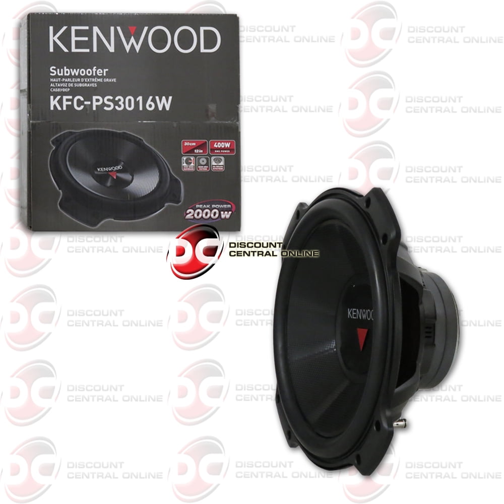 kenwood kfc 12
