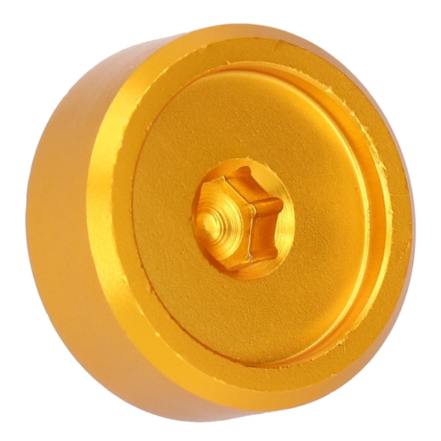 Oil Screw Cover,Aluminum Alloy Engine Oil Oil Filler Capfor Yamaha Oil Filler Plug Smooth Operation