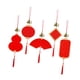 thumbnail image 4 of Decoración de Año Nuevo Chino, decoraciones colgantes de Año Nuevo Lunar, decoración festiva para Mezclado, 4 of 9