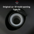 thumbnail image 6 of ROCKROK Plastic Car Wiper Water Inlet Filter Filling Funnel Dust Cover For, 6 of 10
