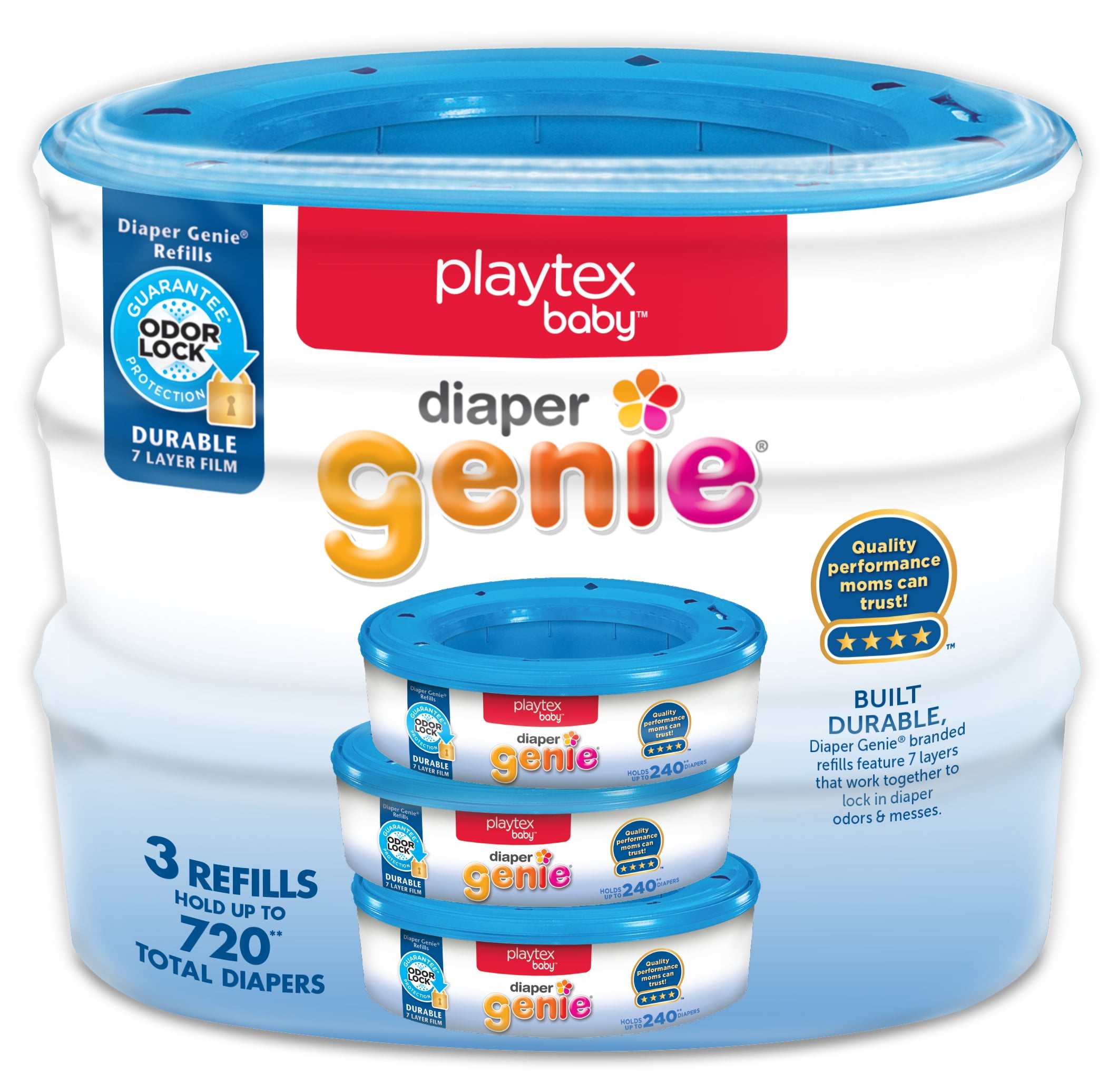 Playtex Baby Diaper Genie Diaper 