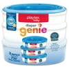 Playtex Baby Diaper Genie Diaper Disposal Pail System Refills, 720 Ct