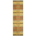 thumbnail image 2 of Safavieh Himalaya Gavril Geometric Wool Runner Rug, Multi, 2'3" x 10', 2 of 7