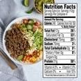 thumbnail image 5 of 85% Lean/15% Fat Ground Beef, 1lb Roll, Frozen, 5 of 6