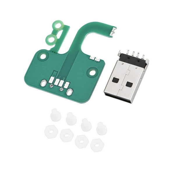 USB Quick Plug Board Adapter Package for Raspberry Pi Zero v1.3/ Zero W