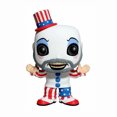 thumbnail image 3 of Figuras de acción de vinilo Funko Pop Movies Captain Spaulding n.° 58, juguetes, regalo para niños, 3 of 3