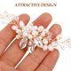 thumbnail image 5 of BRIGHTFUFU 1 par de clips de calzado para mujeres decoraciones de zapatos de novia nupcy diamantes de diezu riana con calzado de zapatos encantos de zapato, 5 of 8