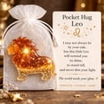 thumbnail image 3 of Zodiac Sign Pocket Cards Astrology Gift Inspirational Horoscope Mini Message Cards Set For Birthday Holiday Friends Family Astrology Fans Portable Daily Motivation Encouragement Keepsake Gift Set, 3 of 6