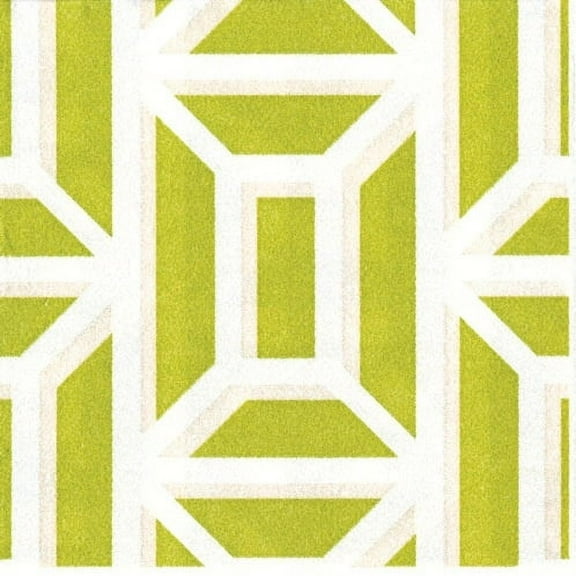 Paper Linen Airlaid Lunch Napkins Garden Gate Grass