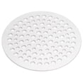 thumbnail image 3 of Couvercle de Drain de Sol Rond 68mm Anti-Blocage Filtre Attrape-Drain, 3 of 5