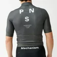 thumbnail image 3 of Camiseta de ciclismo de manga corta Pas Replica Normal Studios 2022 Team Pns azul para hombre Coolmax Speed Ropa de bicicleta Camisetas de ciclismo de montaña, 3 of 5