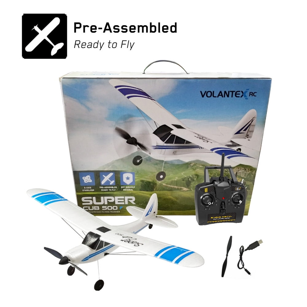 volantex rc plane parts