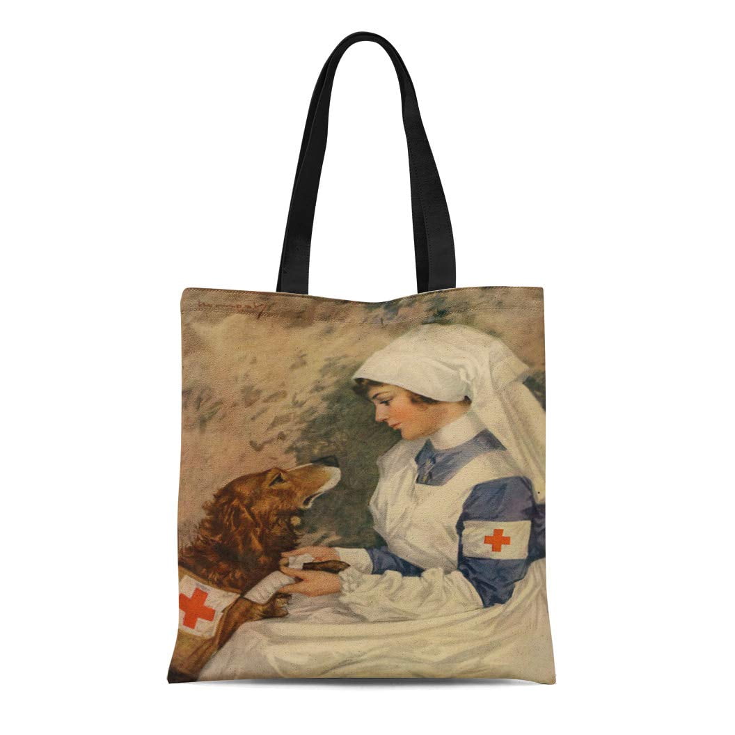golden shopping bag