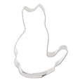 thumbnail image 1 of Shaped Aluminium Sugarcraft Cake Cookies Baking Cutter Mould, 1 of 5