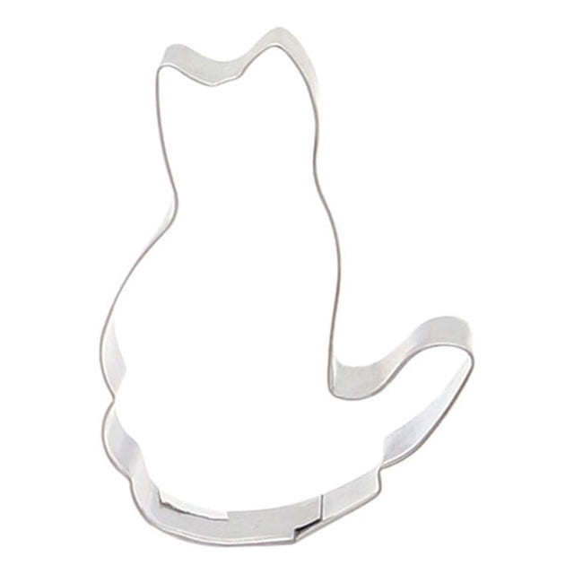 Shaped Aluminium Sugarcraft Cake Cookies Baking Cutter Mould