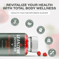 thumbnail image 5 of (5 Pack) Leanzene Weight Management, Leanzene Advanced Formula (300 Gummies), 5 of 9