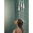 thumbnail image 4 of Delta: H2Okinetic Pendant Raincan Shower Head, 4 of 7