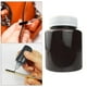 thumbnail image 5 of Pintura al óleo para manualidades de cuero Chzimade, líquido profesional para realzar el cuero, suministros Marron oscuro, 5 of 9