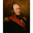 thumbnail image 3 of Ary Scheffer 20x24 Black Modern Framed Museum Art Print Titled - Count Drouet D'Erlon (1832), 3 of 5