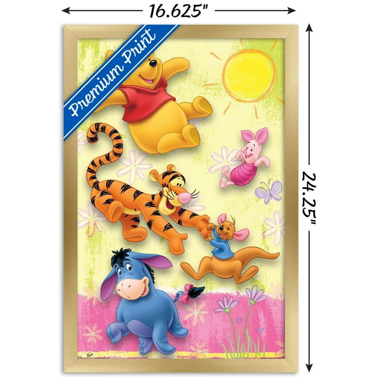 Disney Winnie The Pooh - Sunshine Wall Poster, 14.725