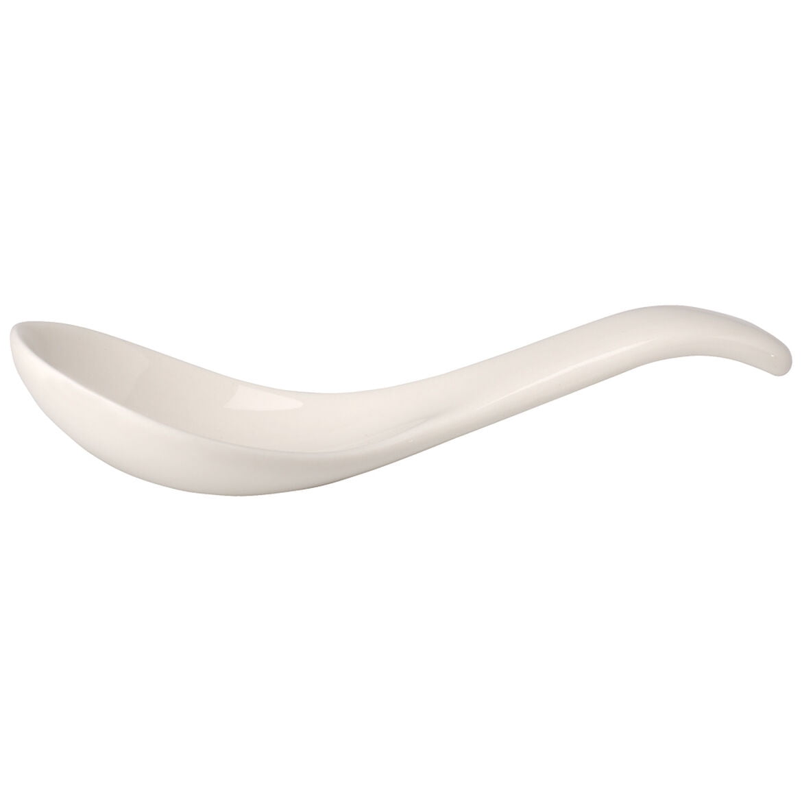 Spoons//Soup Spoons With Porcelain Handle Villeroy /& Boch Botanica